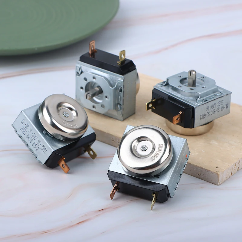 1Pc 30/60/90/120 Minutes 16A 250V Delay Timer Switch Time Controller ...