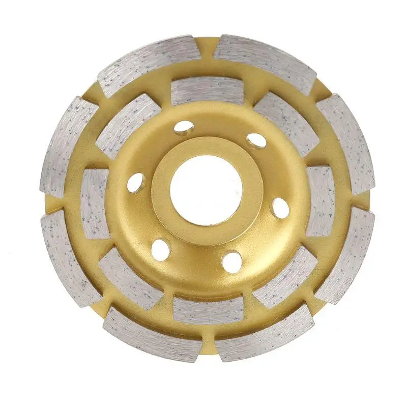 100/115/125/150/180mm Diamond Segment Grinding Wheel Cup Disc Grinder Concrete Granite Stone Cut