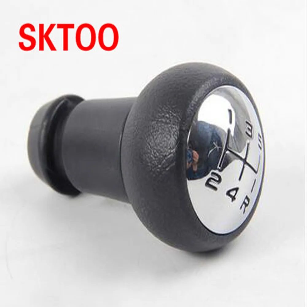 

SKTOO For Peugeot 307 206 C2 Citroen Elysee handball head gear head gear shift lever handles