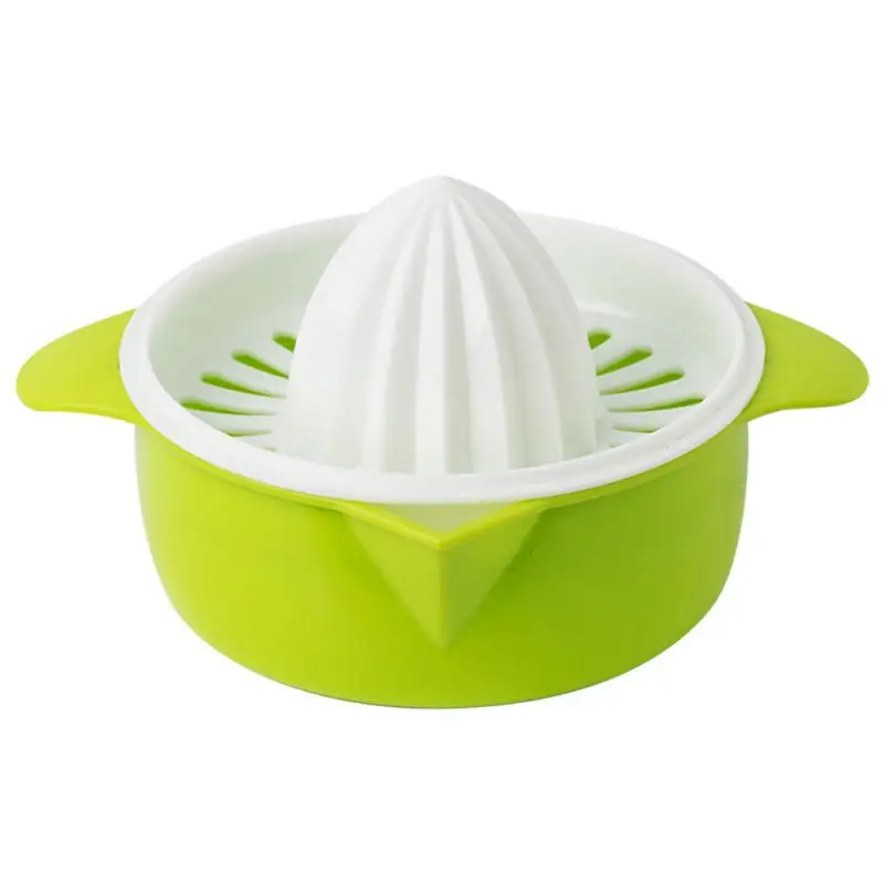 Fruit Juicer Lemon Squeezer Juice Squeezer Fruit Blender Multifunction Fruit Juicer Machine Kitchen Accessories Manual Portable Citrus Juicer Kitchen Tools Plastic Orange Lemon Squeezer