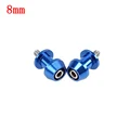 Blue 8mm