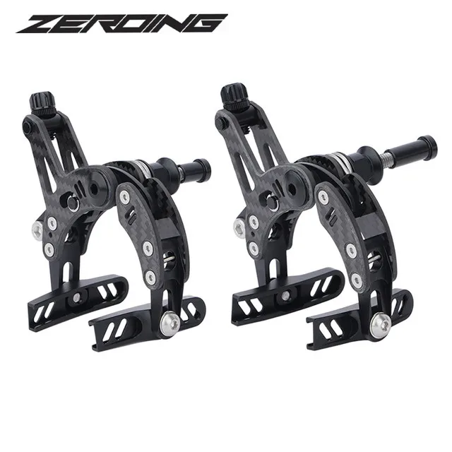 Zeroing-超軽量カーボンファイバーバイクリム,デュアルスイベル