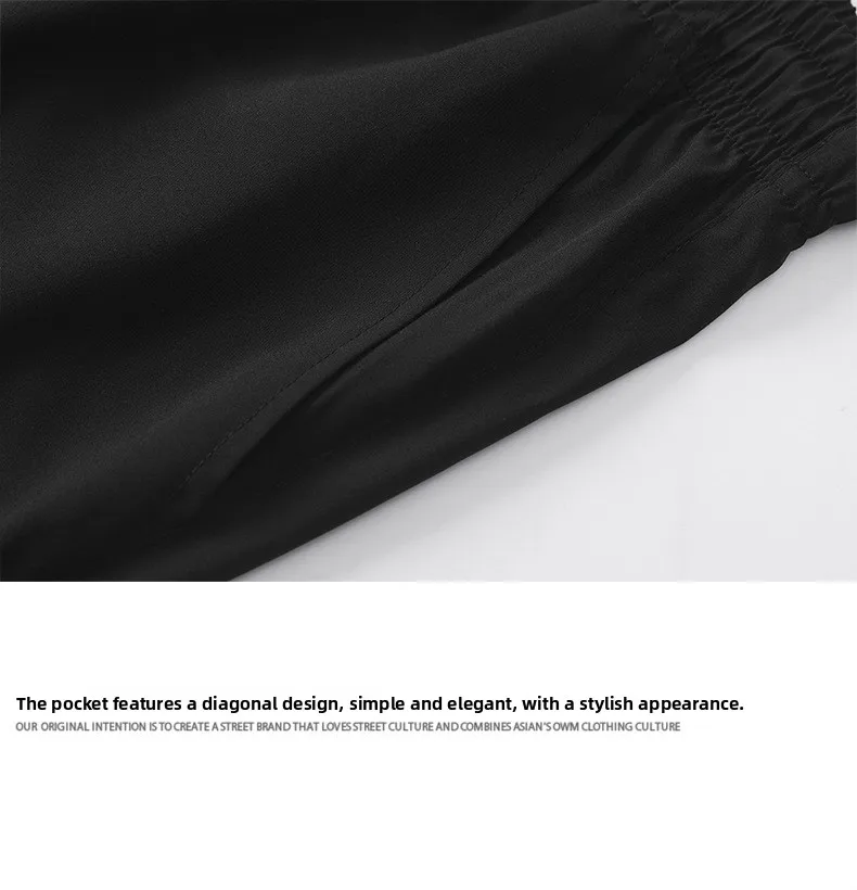 Drapey Loose Fit Harlan Pants Se9ae39b4186b4db3b15d6eed11b4a80fo