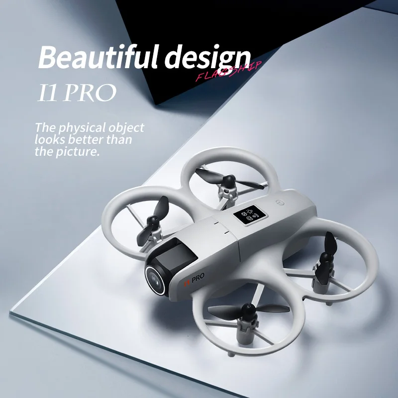 RC Quadcopter Drone with 4K Camera and Remote Control