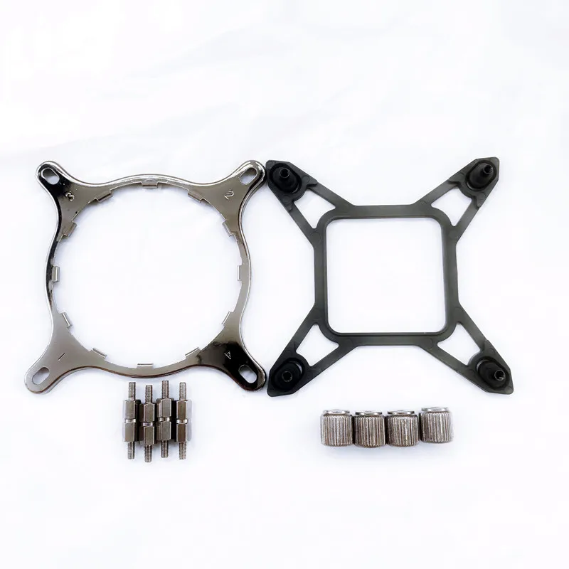 Nzxt Atualização Kit Suporte Soquete Lga1700 para Kraken x z Aio Cooler Pm-kxzsab0000 - Imagem 3