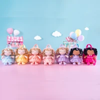 Gloveleya Plush Backpack Baby Girls Backpacks Toddler bags  Toy Stuffed Dolls 1