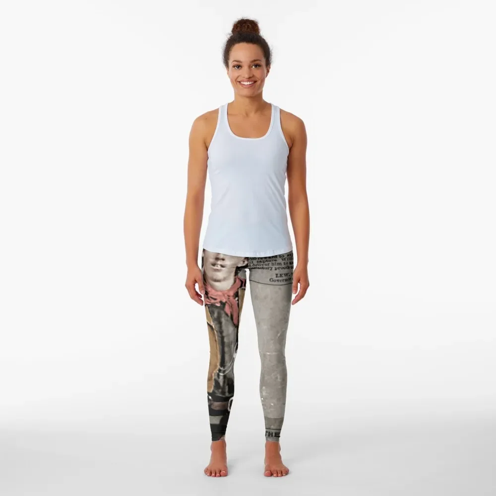 Billy The Kid Leggings Legging sexy woman gym womans Womens Leggings