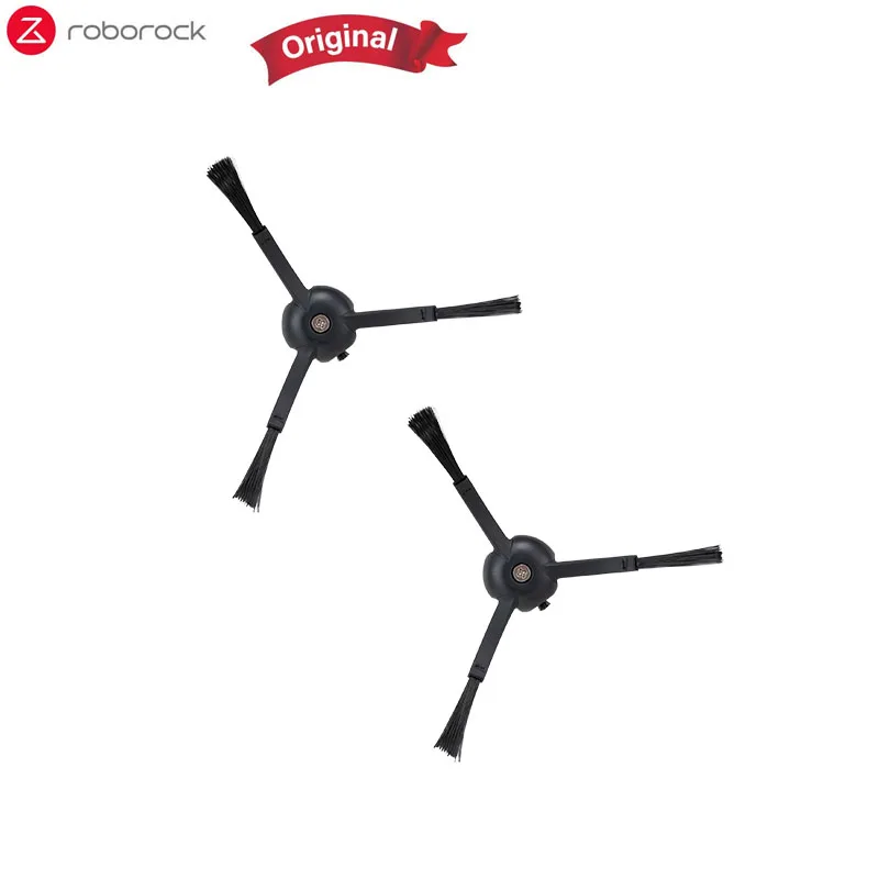APZOVO Ricambio Accessori per Roborock QV 35A / QV 35S, 2 Spazzola Principale, 4 HEPA Filtro, 6 Spazzola Laterale, 6 Sacchetti di Polvere, 6 Panno