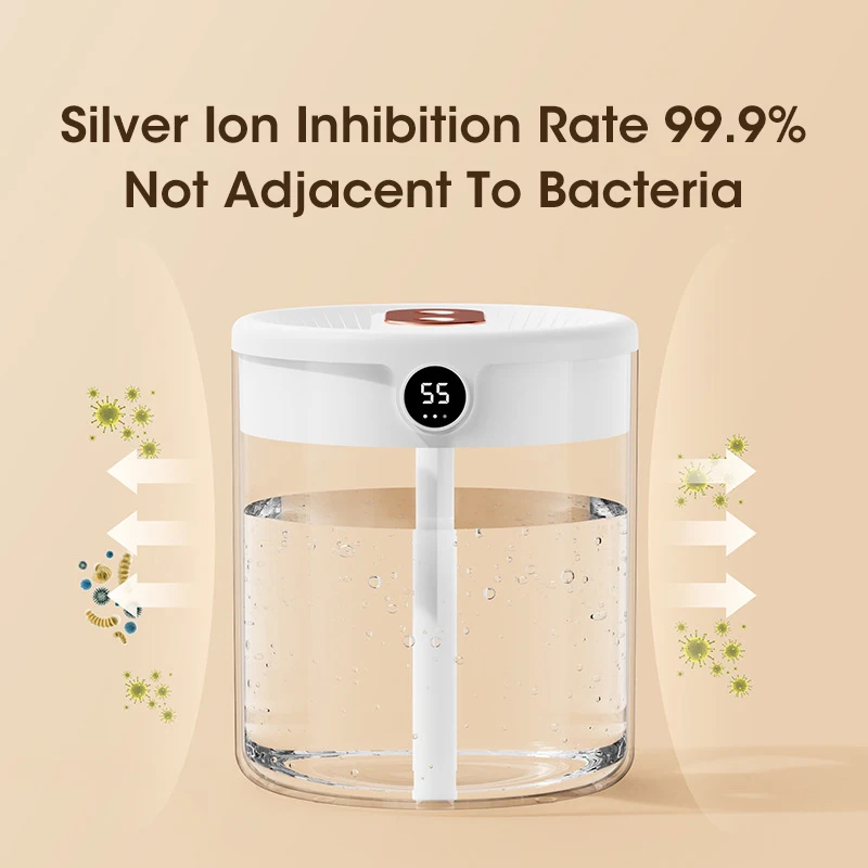 2L Air Humidifier Large Capacity 4