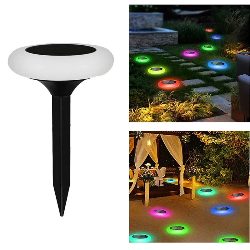 4-pack Ground Lights