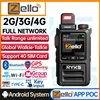 Zello Poc Radio Zello Universal Frequency Band Car zello walkie talkie 4g 1