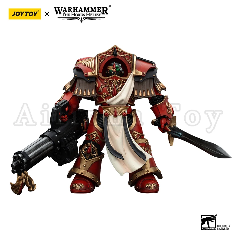 JOYTOY 1/18 Action Figure The Horus Heresy Blood Angels