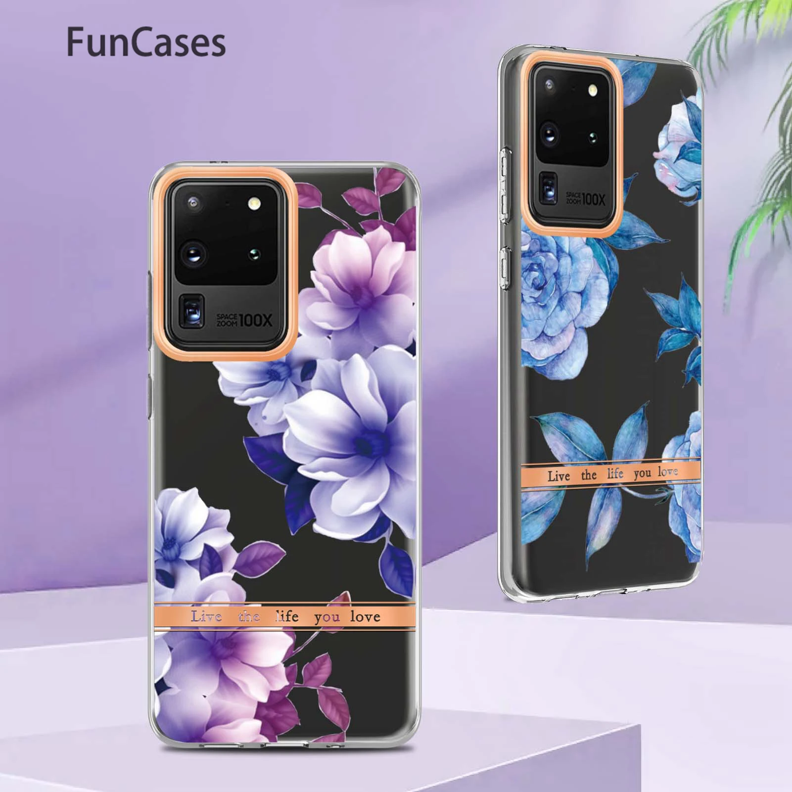 Custodia A Metà Busta Di Facile Installazione Per Cover Samsung Galaxy S20 Custodia Protettiva Ultra Cellulare Per Samsung S20 Ultra Cover