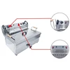 Electric 220V Deep Fryer Machine For Chips Chicken Large Capacity 20L 30L Frying Machine With Oil Drain Faucet 6000W 3