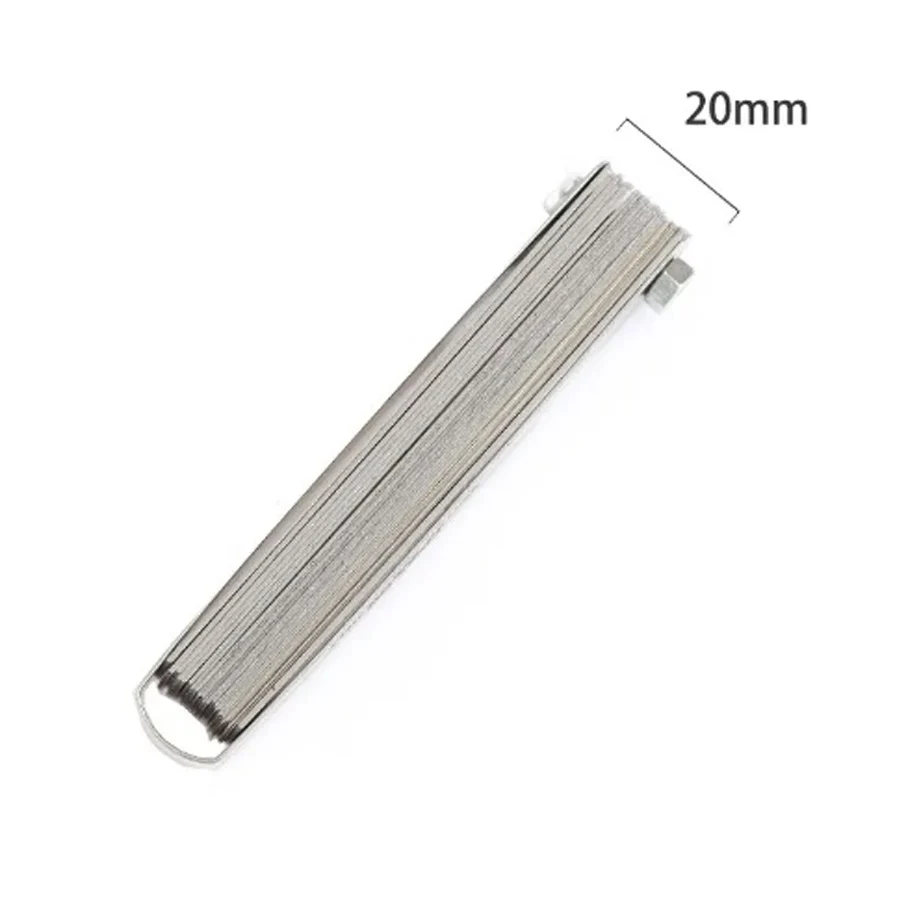 1pc Feeler Gauge 89A32