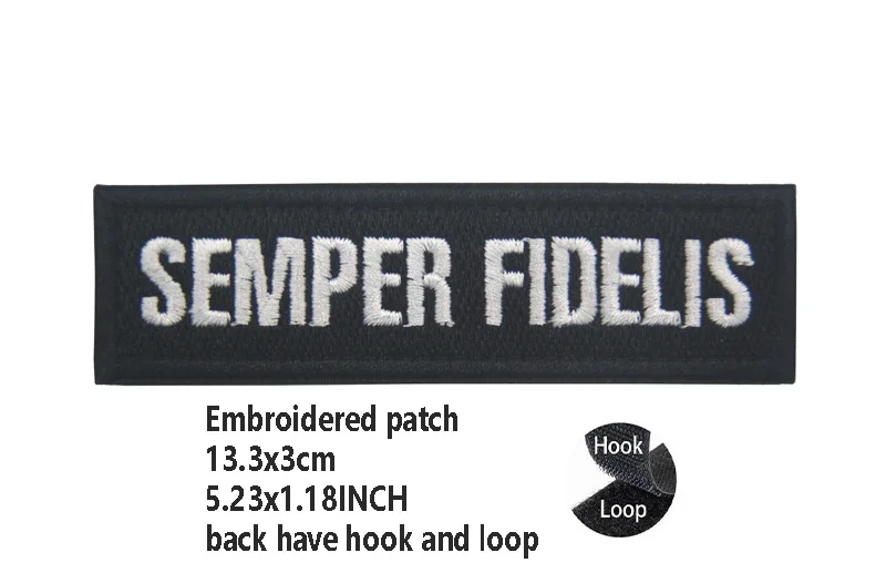 Embroidered LIVESTOCK AGENT Magic Badge Patch with Personality and Morale Appeal