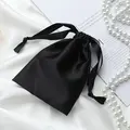 Only black bag