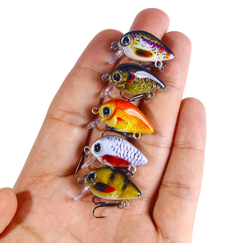 Lot De 6 Leurres Durs Hengjia – Jerkbait 15cm 12,3g – Multispécifique – Neuf