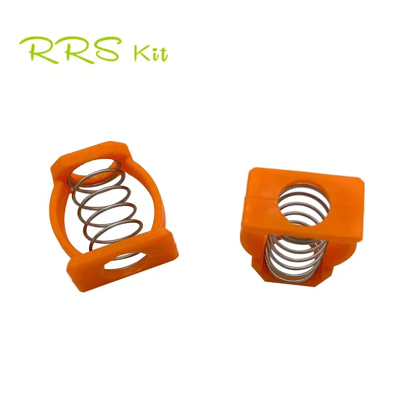 

Rrskit 1 Pair C Buckle Parallelizer Easy Free Twist For Brompton Folding Bike Accessories Cycling Parts C Buckle Parallelizer