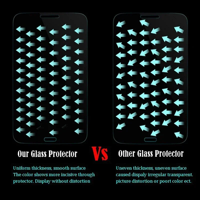 Tempered Glass for Samsung Galaxy Tab A7 Lite T220 T225 8.7 Inch Screen Protector Tab A 10.1 T580 T350 T560 T377 T290 T295 Film 4