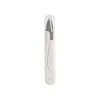 1 PC U-shaped Household Scissors Round Head with Cap Spring Household Sewing Stainless Steel Thread Scissors Sewing Scissors 5