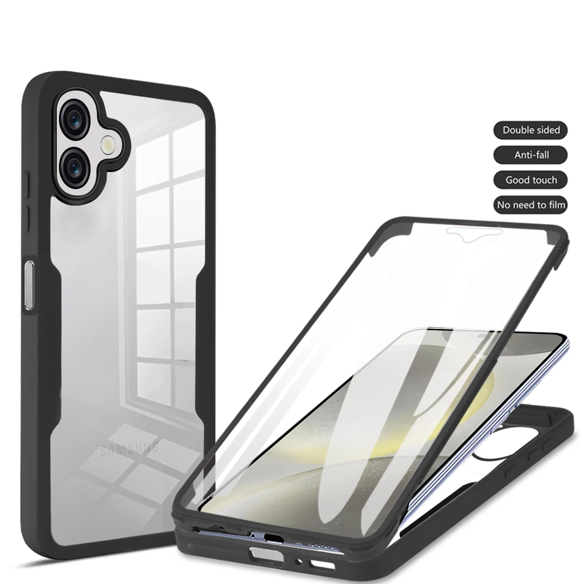Double-Sided Full Body Protective Cover