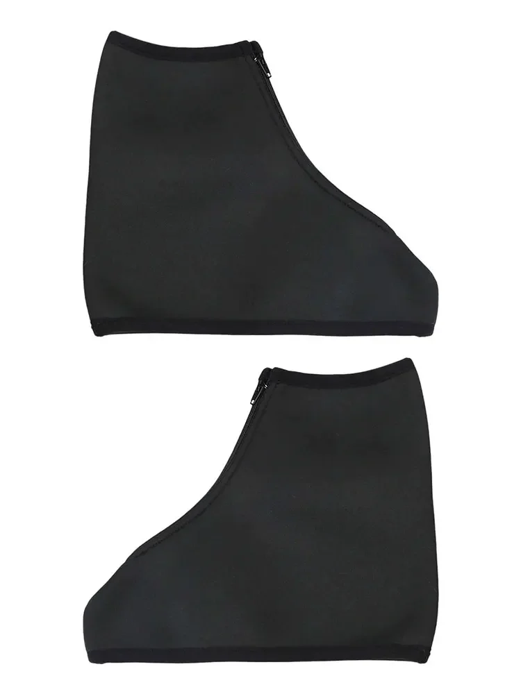 Neoprene Thermal Ice Skate Boot Covers - Protective Accessories