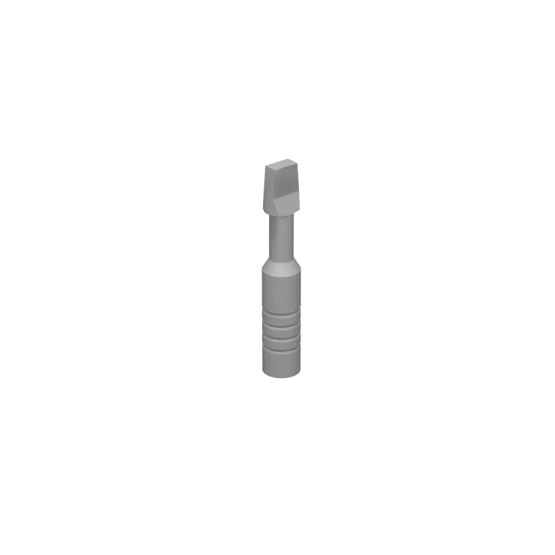 1Pc MOC 부품 604550 55298 도구 스크루 드라이버 호환 벽돌 DIY 조립 빌딩 블록 입자 아이 퍼즐 두뇌 장난감 선물