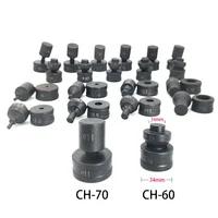 Hydraulic Punching Round Die CH-60 Hydraulic Punching Machine Puncher Dies 2