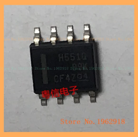 

HVDA551QDRQ1 HVDA551QDR H551Q SOP8