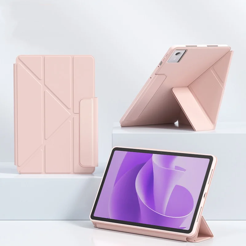 Premium Multi-Folding Protective TPU Case
