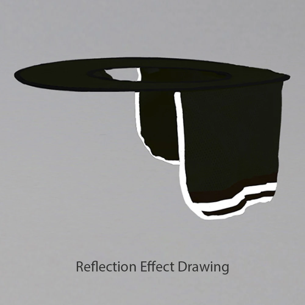 واقي من الشمس مع حافة خوذة مناسبة للسلامة العاكسة،...