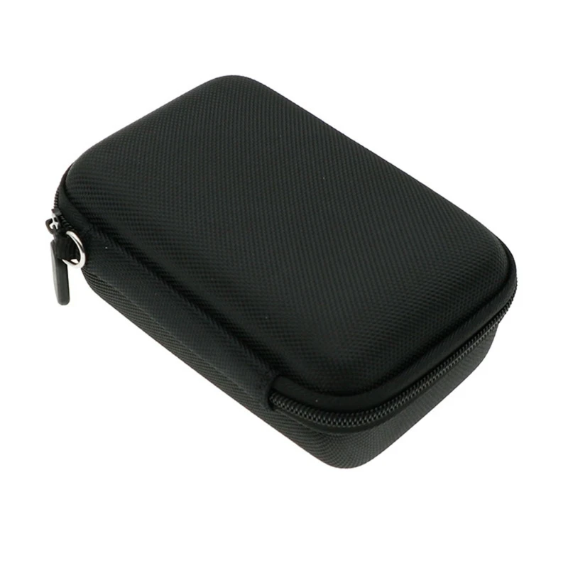 EOS ハードケース　ブラック Camera Bag Hard Case For Canon G9X G7X III II SX620 SX610