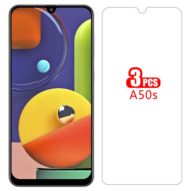 

case for samsung a50s cover screen protector tempered glass on samsun galaxy a 50s a50 s protective phone coque bag samsunga50s