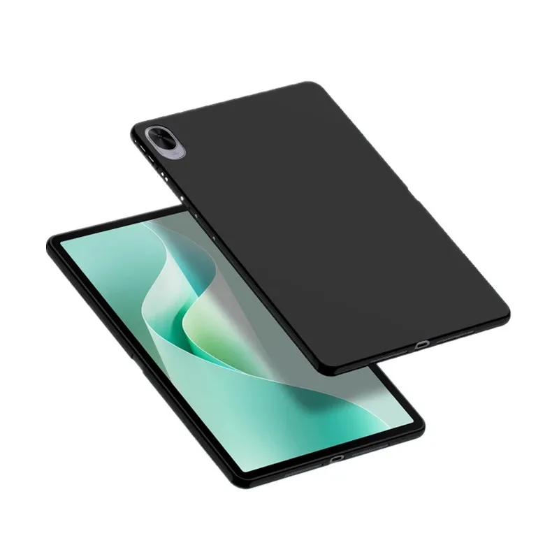 Premium TPU Silicone Tablet Case - Thin Soft Protector Cover