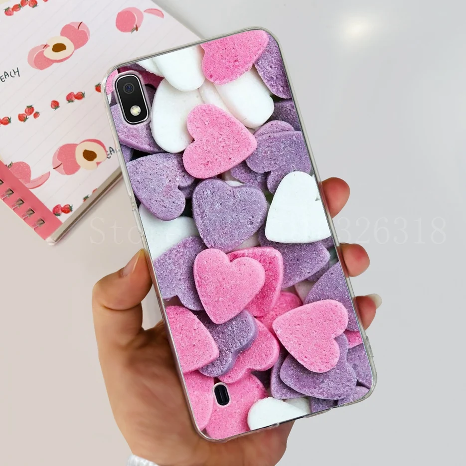 Cute Fashion Painted Soft Slim Phone Case - Stylish Bumper Back Cover