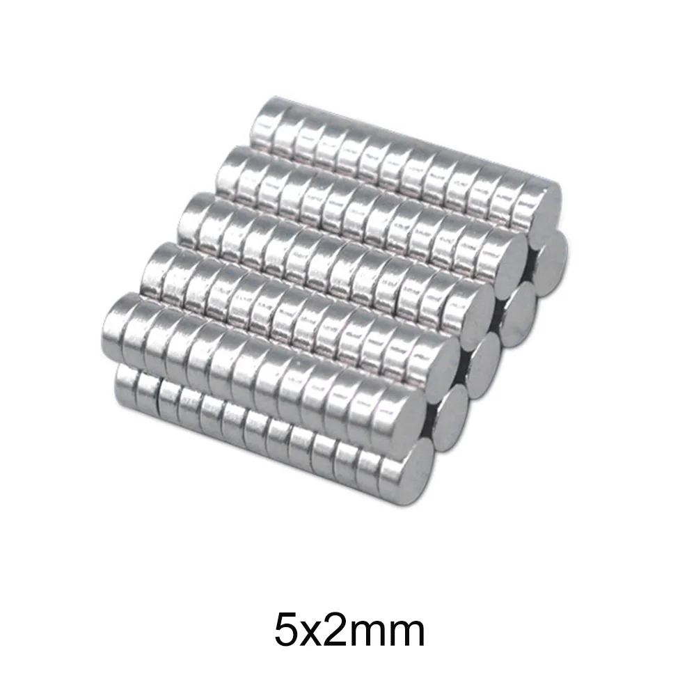 Ultra-Strength Disc Magnets for Home and Craft Projects