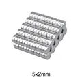 50pcs 5x2mm