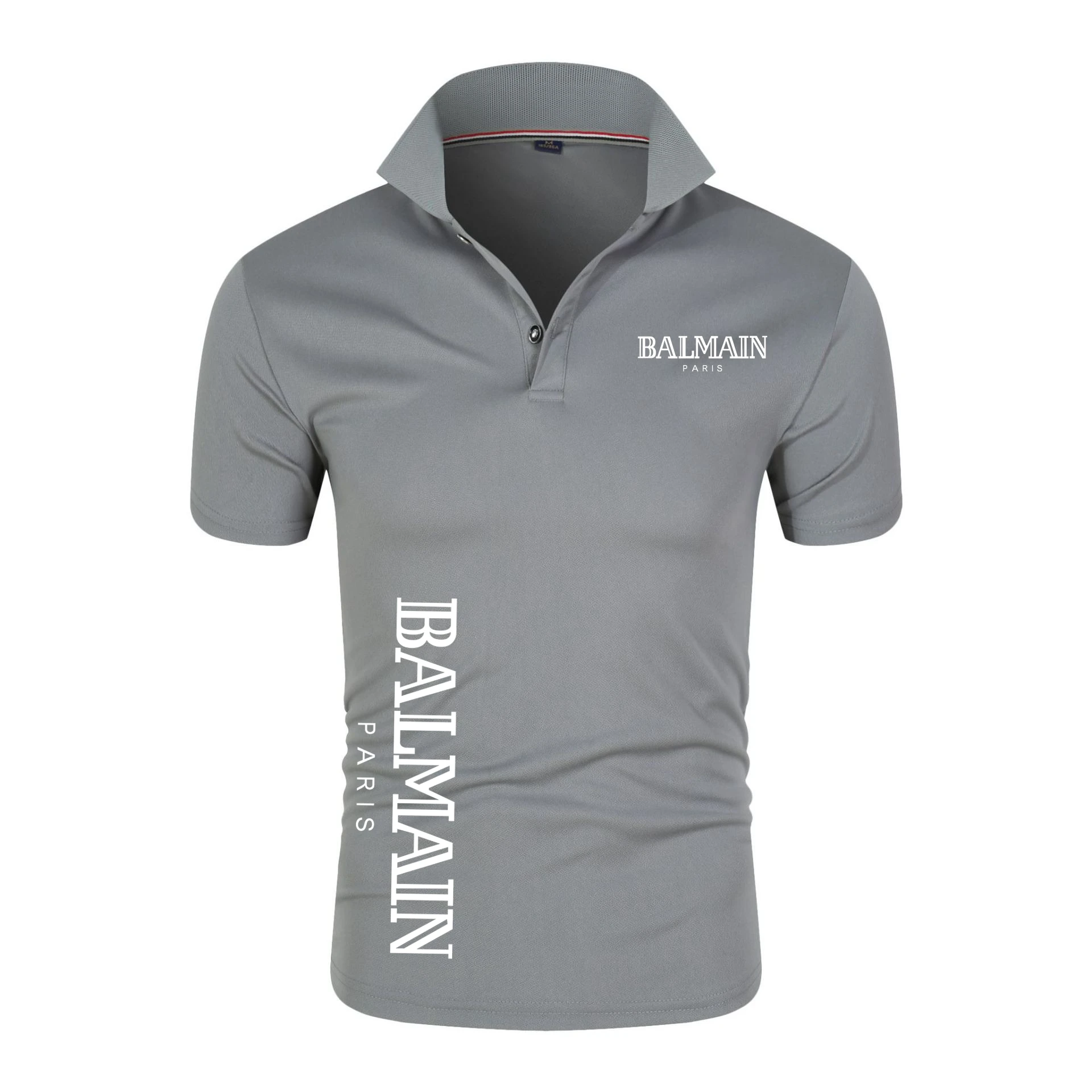 2022 Success Men's Summer New Premium Shirt Printed Polo Shirts Men's Casual Slim Fit Plus Size 2022 Success Men's Summer New Premium Shirt Printed Polo Shirts Men's Casual Slim Fit Plus Size