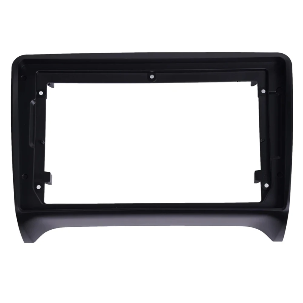 

Car GPS Navigation Stereo For Audi TT 2008-2014 Radio Fascias Panel Frame Fit 2Din 9 inch In Dash headunit screen