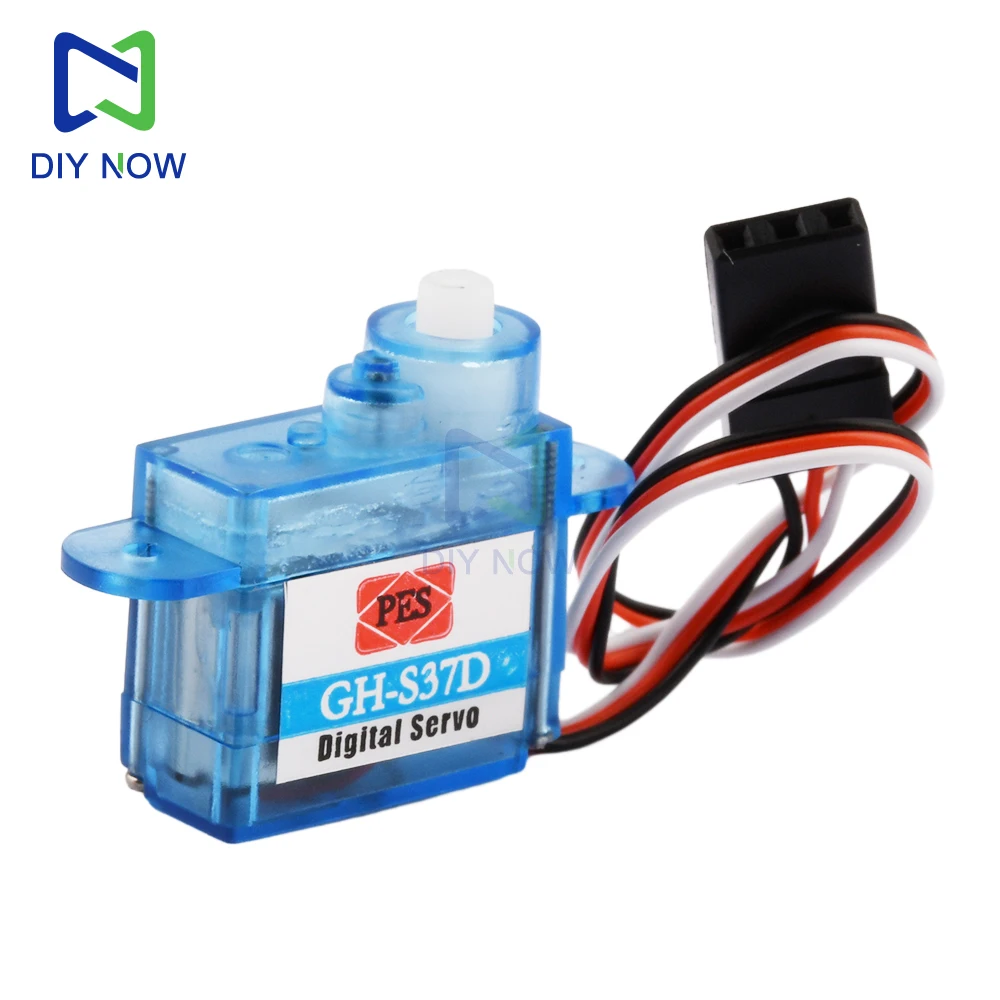 Servo numérique 3.7g ultra-léger haute précision pour RC