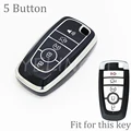 5Button Silver Black