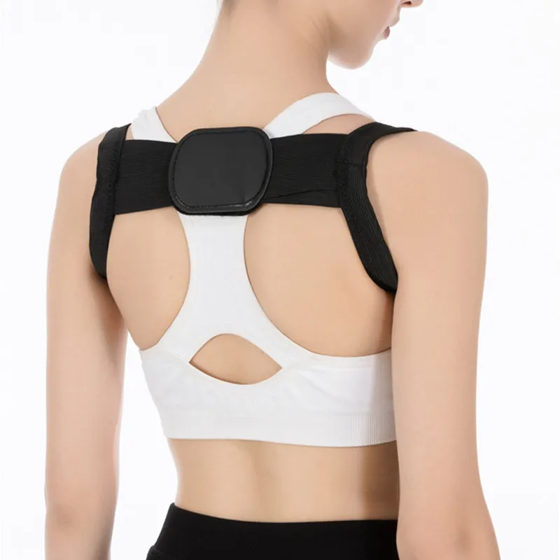Body Shapers Clavicle Posture Corrector Shapewear Adult Children Back Support Belt Corset Orthopedic Brace Shoulder Correct