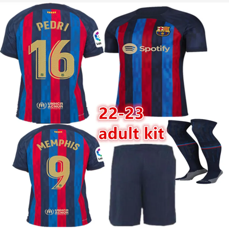 正規品] FCバルセロナ ユニフォーム ANSU 22-23 #10 FATI - 通販