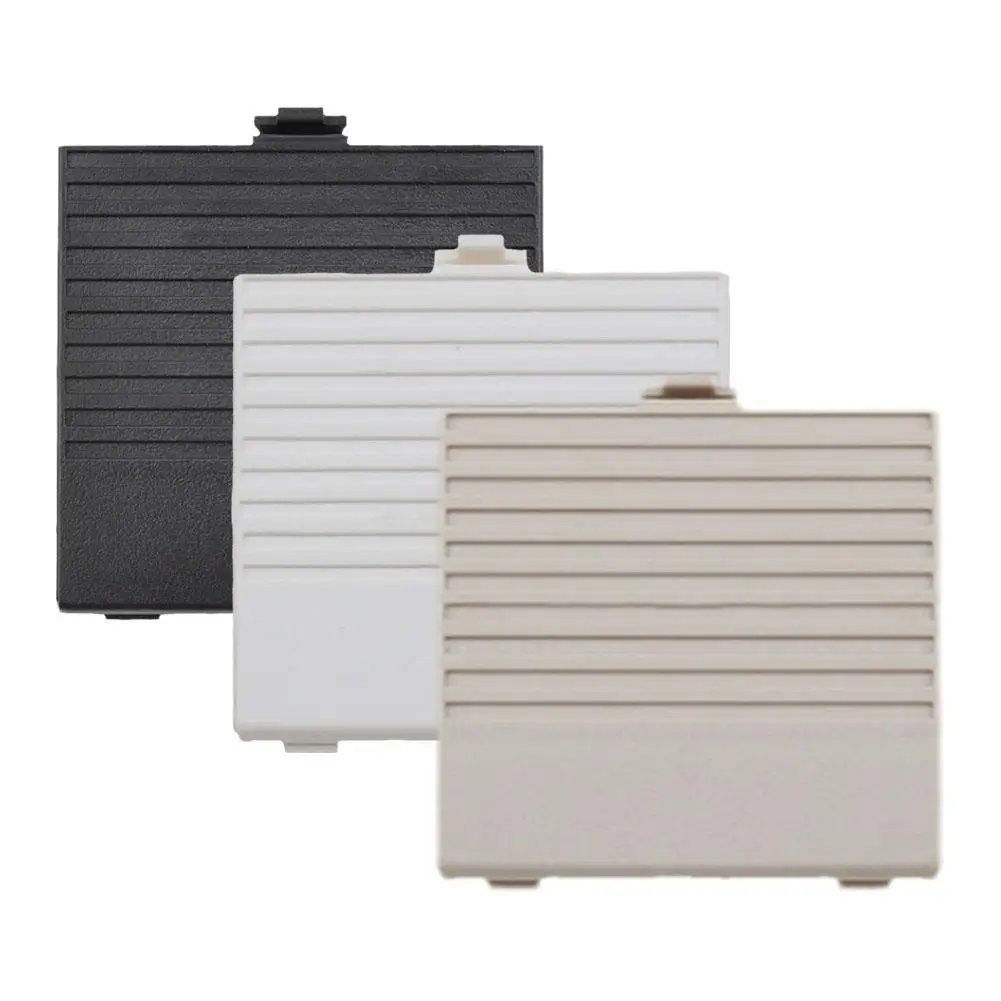 3 Colori Per Gameboy Classic Gb-Dmg Gbo Battery Cover Holder Per Game Boy Coperchio Porta Shell Cover Accessori