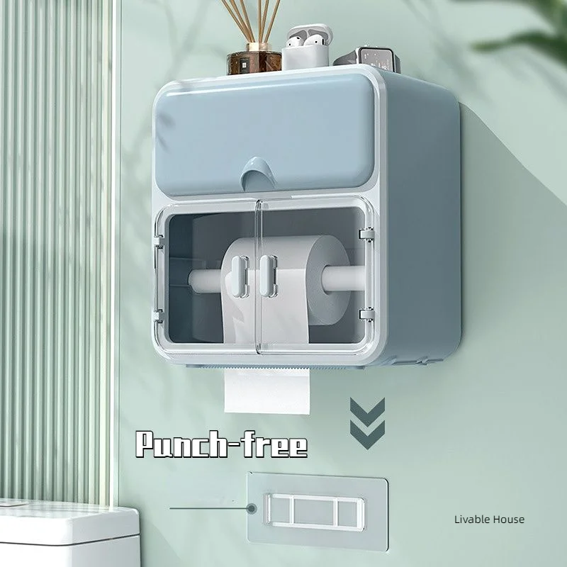 Рисунок 4 - Настенный держатель для туалетной бумаги