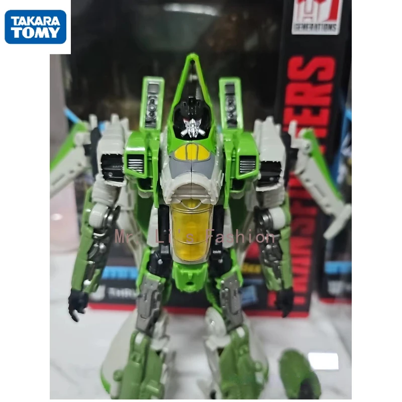 무비 스튜디오 시리즈 TAKARA TOMY SS-76 SS76 V 레벨 18cm 이동식 로봇, 어린이 장난감 모델 장식 컬렉션 선물
