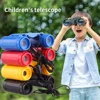 Portable Telescope Kid Binocular Foldable Outdoor Observing Tool High Resolution Children Binocular outdoor activities 2