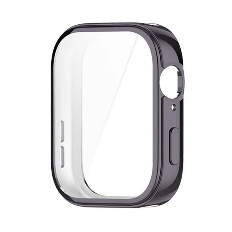 حالة تبو لساعة ذكية ، حافظات تغطية كاملة ، واقي شا...