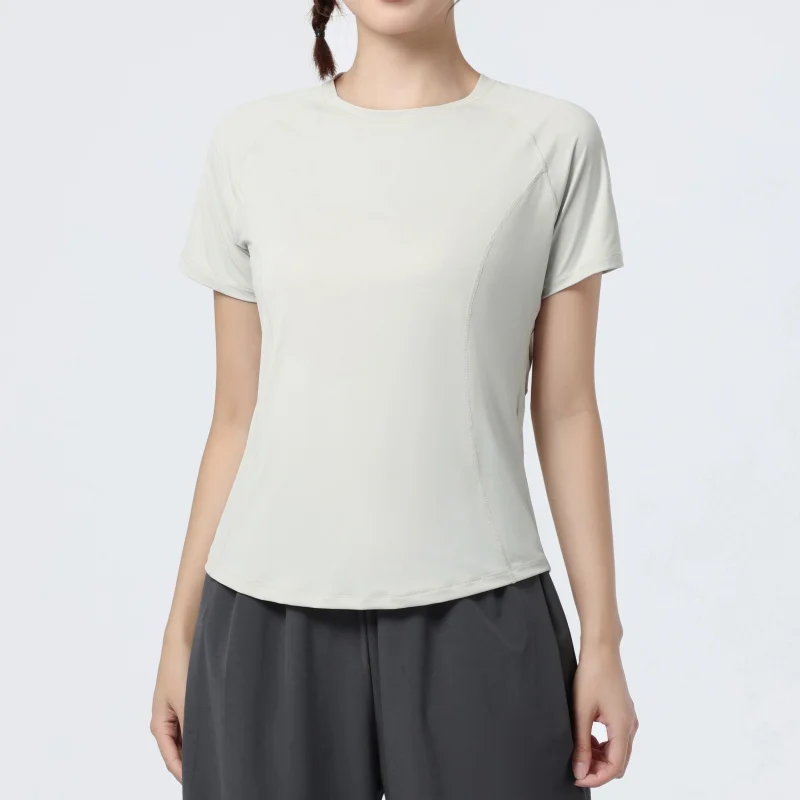 DRUR Women’s Gym Tee 2